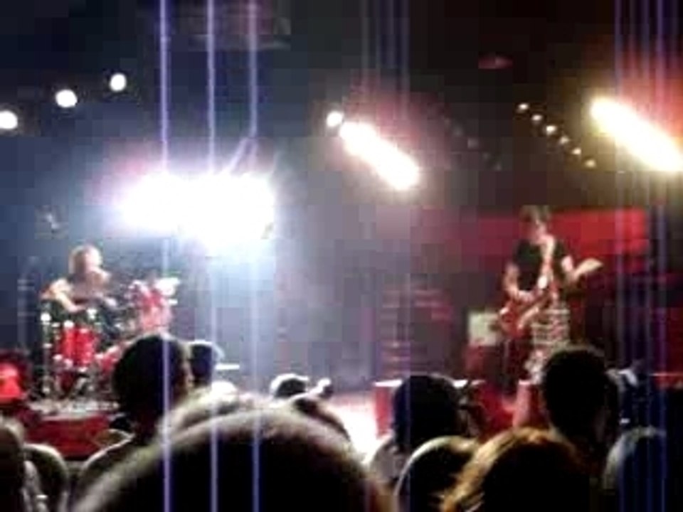 Les White Stripes à Halifax