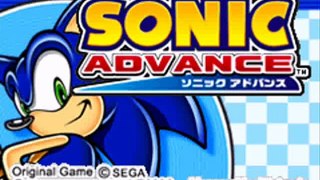 Sonic Advance Music: Casino Paradise Zone Act 2