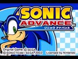 Sonic Advance Music: Casino Paradise Zone Act 2