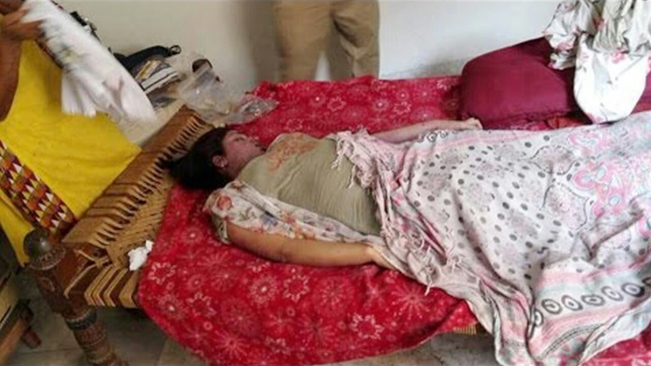 Leaked Video Qandeel Baloch Dead Body In Multan | Viral Trending Video