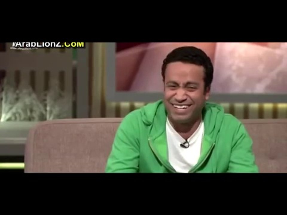 برنامج جد جدا-حلقة النجم الكوميدي سامح حسين مع...