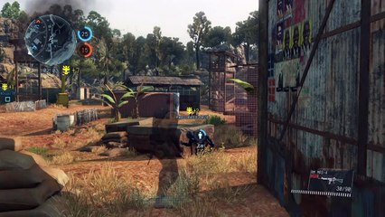 MGS Online going hard