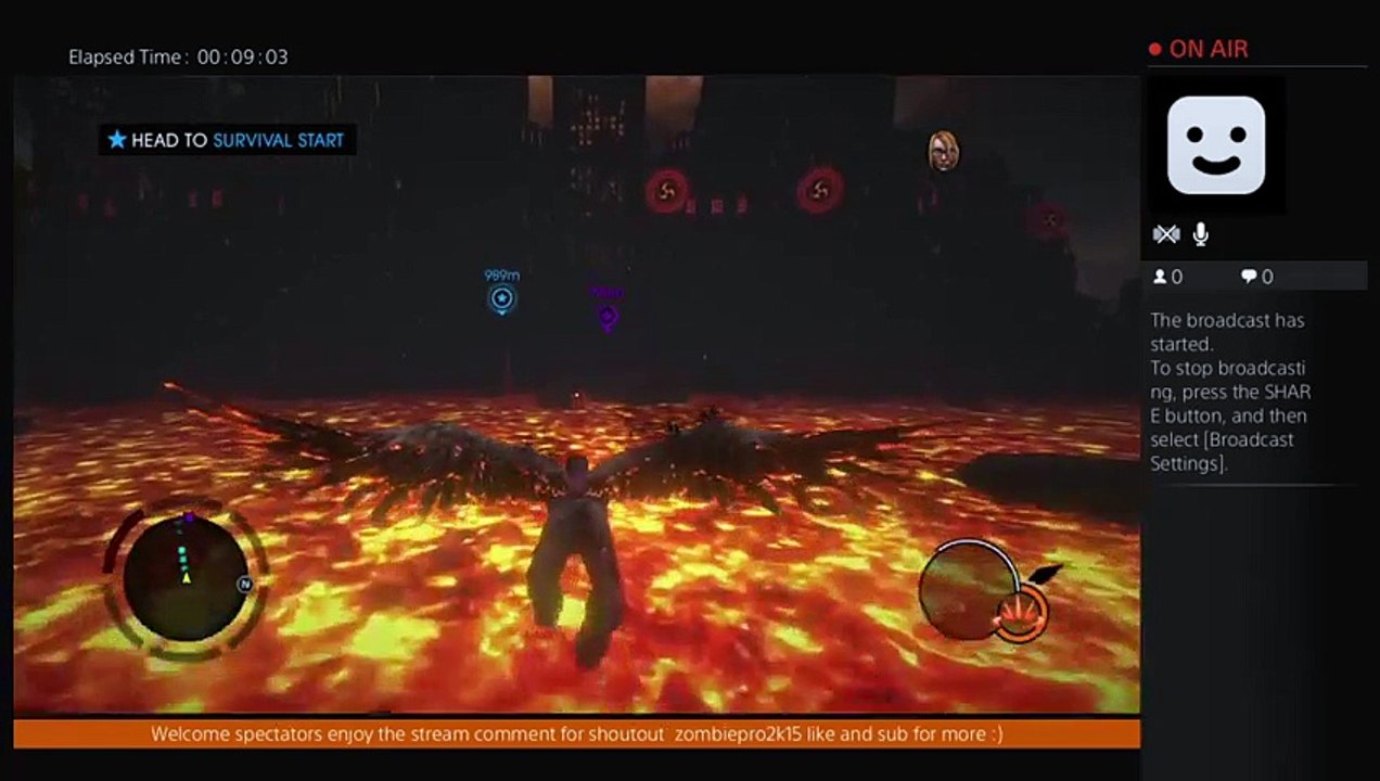 zombiepro2k15's Live PS4 Broadcast (2)
