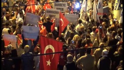 Kosova'da Binler Türkiye'ye Destek İçin Yürüdü
