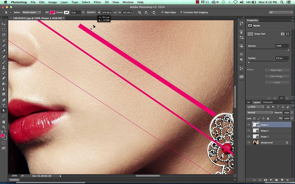 064 Line Tool