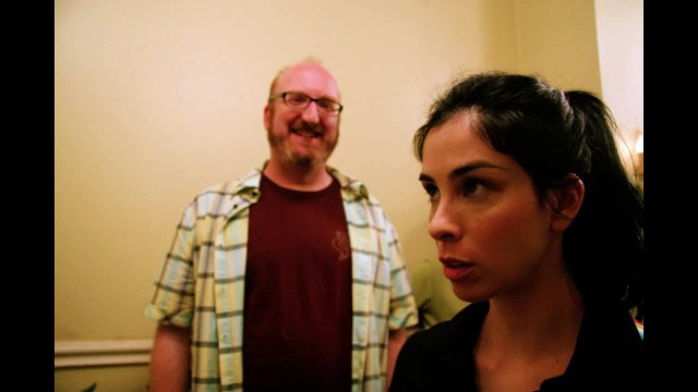 Brian Posehn - Sarah Silverman & Smoking Weed - 05/09/10