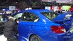 En direct de Genève 2014 - Subaru WRX STi