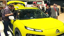 Salon de Genève 2014 - Citroën C4 Cactus Aventure