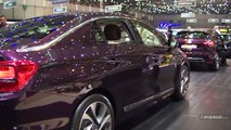 Salon de Genève 2014 - DS5 LS