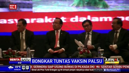 下载视频: Presiden Minta Kemenkes Cari Solusi Soal Vaksin Palsu