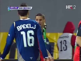 Dinamo Zagreb - NEC Nijmegen (1-0 Mandžukić) [23-10-2008]