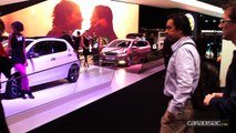 Salon de Genève 2014 - Visite du stand Peugeot