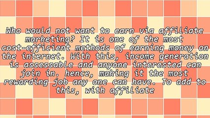 Your Way To Becoming An Excellent ClickBank Affiliate