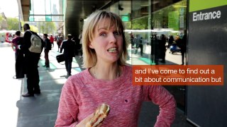 Reading Activists volunteering skills #1: Communication ft. Holly Walsh