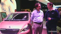 Salon de Genève 2014 - Peugeot 108 : sérieusement personnalisable