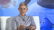 Ellen DeGeneres Wants 'Finding Dory' To Be A Voice For Change