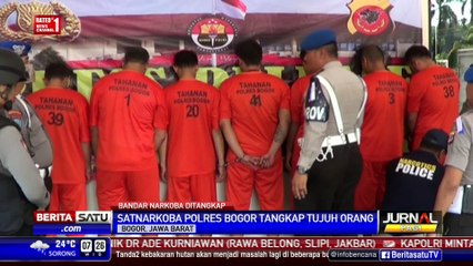 Télécharger la video: Polres Bogor Bongkar Sindikat Penjual Shabu ke Tempat Hiburan