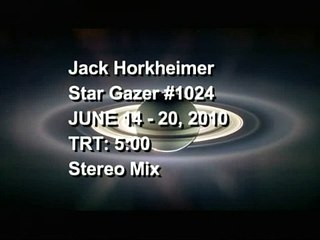 Jack Horkheimer Star Gazer 5 Minute June 14-20, 2010