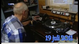 Radio Nova 4 op TV Oost 19 juli 2011