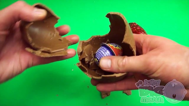 Learn Colours with HUGE JUMBO GIANT Mystery Surprise Eggs! Opening Eggs with Toys and Candy!_6