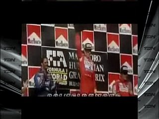 Ayrton Senna... recordándolo 17 años después de Tamburello