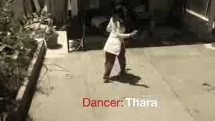 sexy girl dance on cham cham song