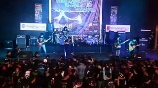 CROSSFIRE - 17 (Live) Tenggarong Berisik Metalfest 6