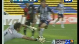 COLON 2 TALLERES 1 COPA ARGENTINA - CANAL 10 - cba24n
