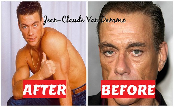 Increíbles cambios de apariencia en 14 Leyendas de Hollywood | Antes y Después