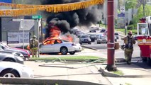 phils hobby car fire fort wayne in 4/19/2010