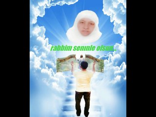 menderes; senı cok ozledim annem