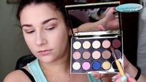 GRWM - Urban Decay Gwen Stefani Eyeshadow Palette Makeup Look