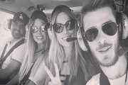 Primera imagen de Edurne y De Gea de vacaciones juntos