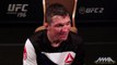 UFC 196: Darren Elkins Says He was Broke and Team Alpha Male was the Solution