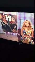 Wendy Williams talking about Toni Braxton and Birdman relationship part 2