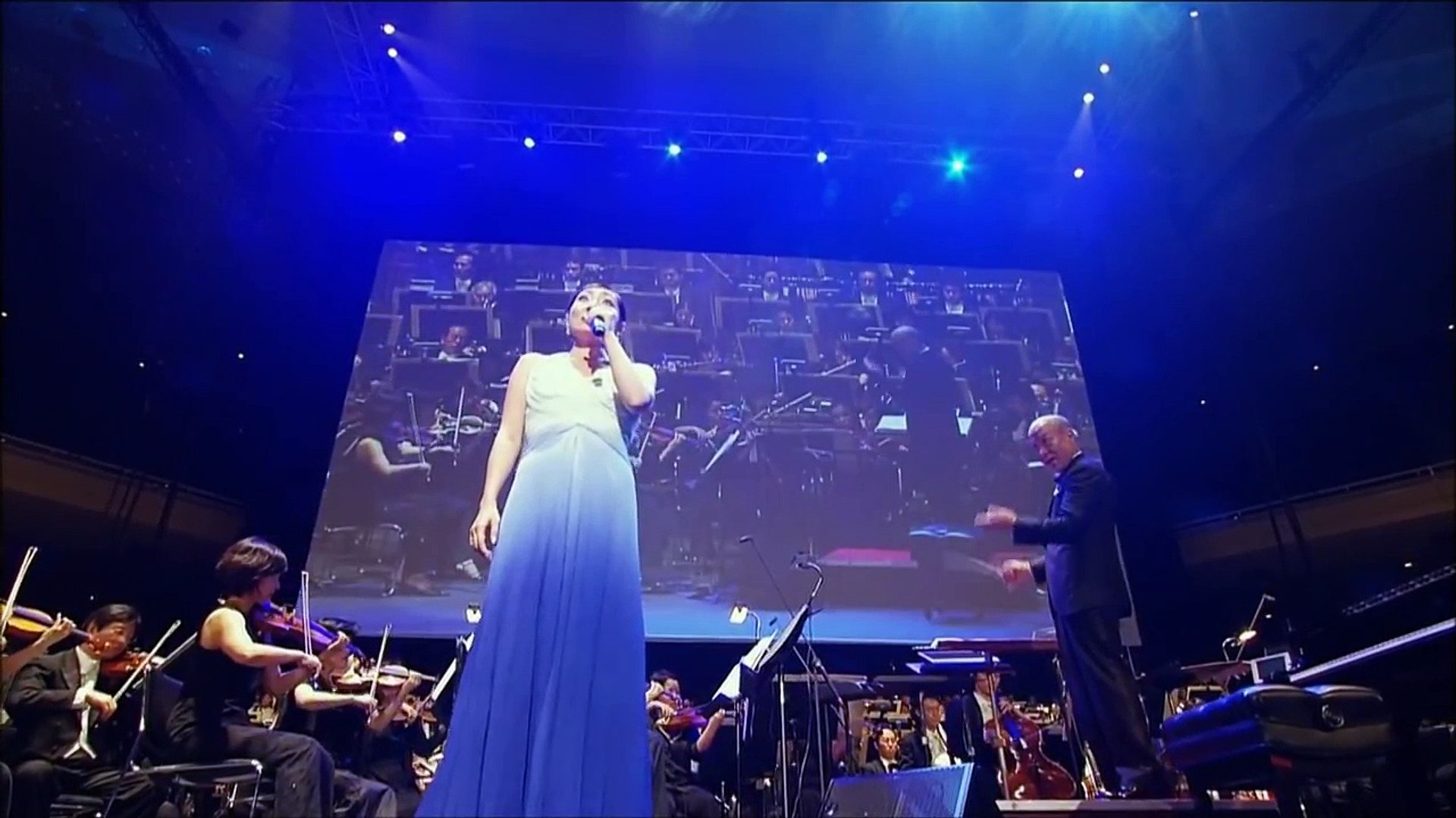⁣Joe Hisaishi in Budokan - Studio Ghibli 25 Years Concert