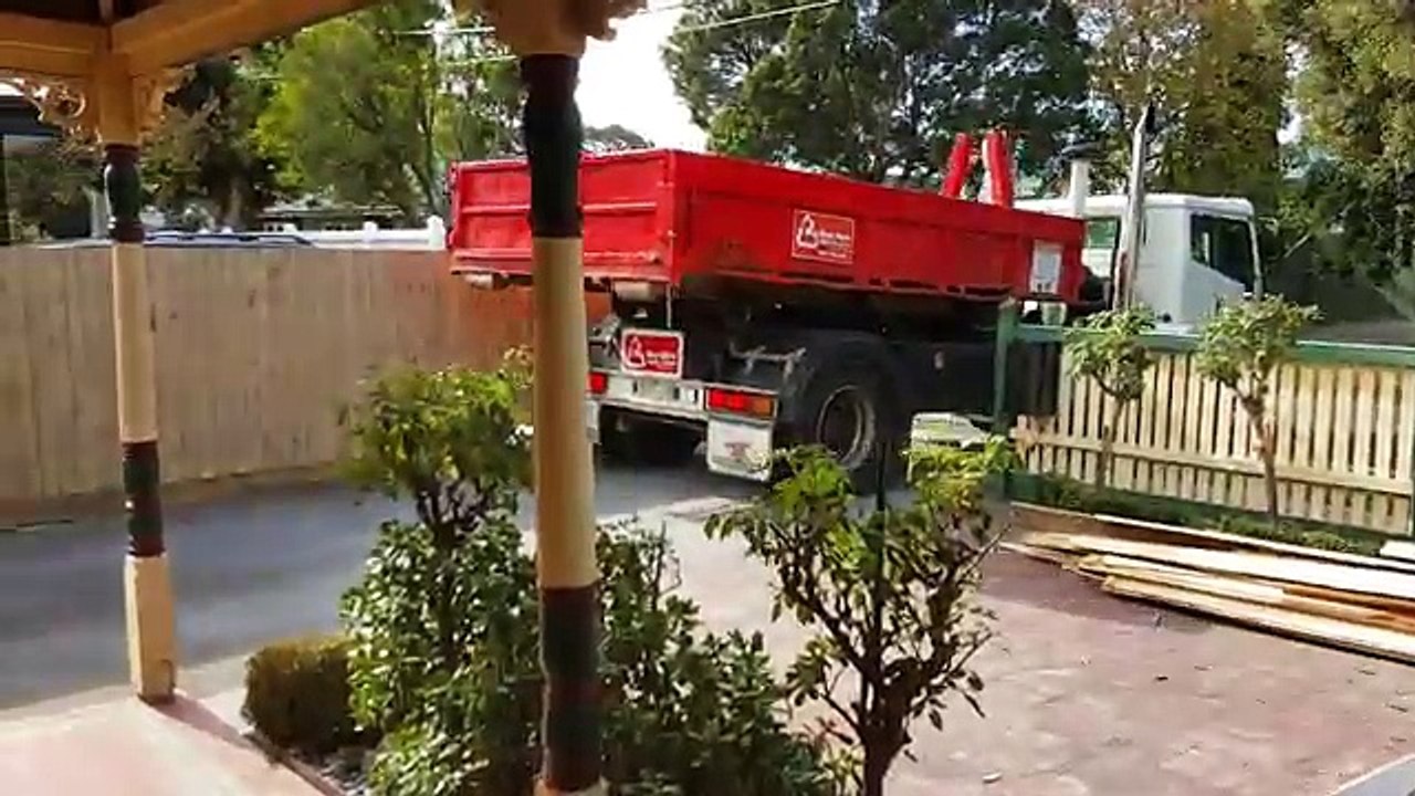 skip bin hire melbourne