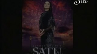 Siti Nurhaliza - Konsert SATU : 07/20