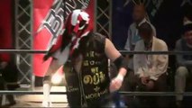Daichi Hashimoto vs. Hideyoshi Kamitani (BJW 6-9-16)