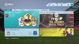 NEW FIFA 17 GAME MODE !!