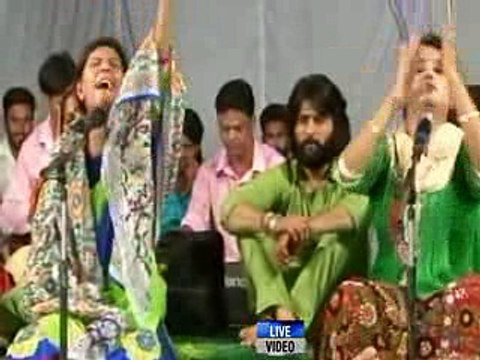 Ishq aap kira changa Nooran sisters Excellent Live performance latest punjabi songs 2016