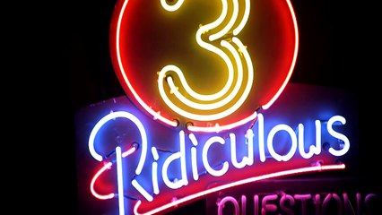 3 Ridiculous Questions with DJ Khaled