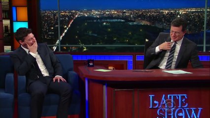 A Fear Of Empty Chairs Haunts Actor Patrick Fugit