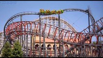 Top 10 Demolished Six Flags Roller Coasters
