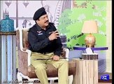 Dunya News Latest  Hasb-e-Haal Show Interview Police Office SHO