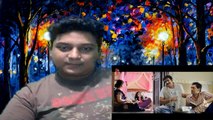 A Aa Official Trailer Reaction -- Nithin -- Samantha -- Trivikram Srinivas -- Mickey J Meyer