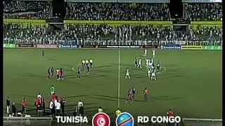 19 FEVRIER 2011 :: CHAN 2011 :: TUNISIE VS RD CONGO