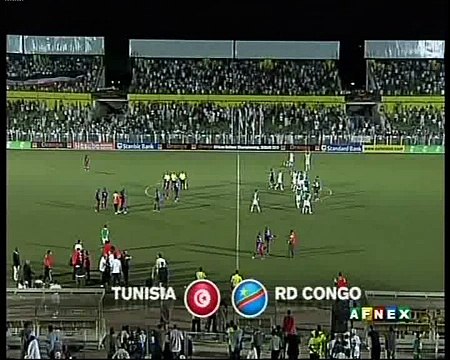 19 FEVRIER 2011 :: CHAN 2011 :: TUNISIE VS RD CONGO