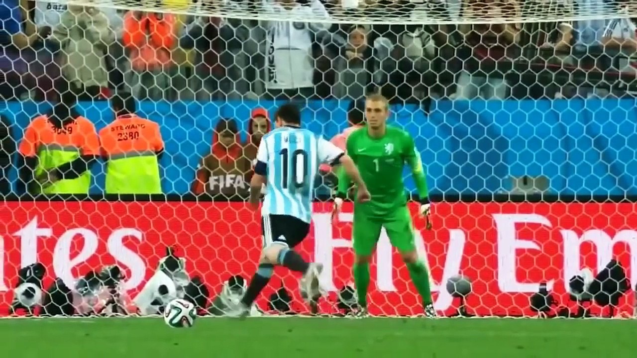 Lionel Messi - 2016 Copa America - Tribute Video - HD