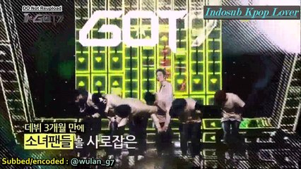 [SUB INDO] [PART 1-4]  I GOT7 Ep.1